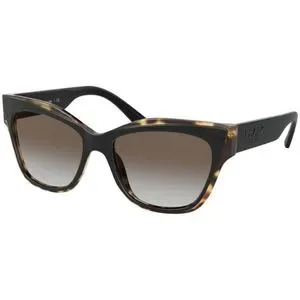Prada Tortoise PR23XSF sunglasses Prada PR23XSF 2AU6S1 55 Havana Tortoise/Brown Gradient  main image 3
